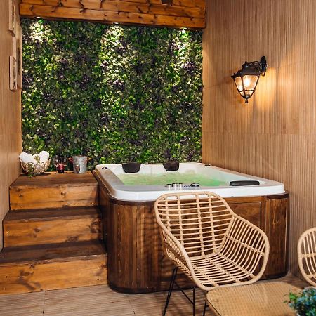 Grand Golan Cabins Buq'ata Екстериор снимка