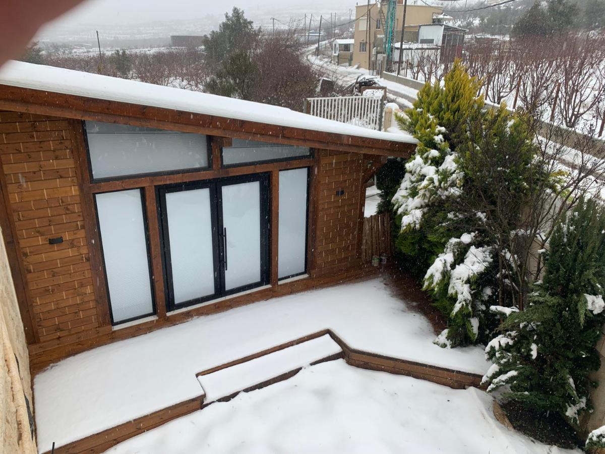 Grand Golan Cabins Buq'ata Екстериор снимка
